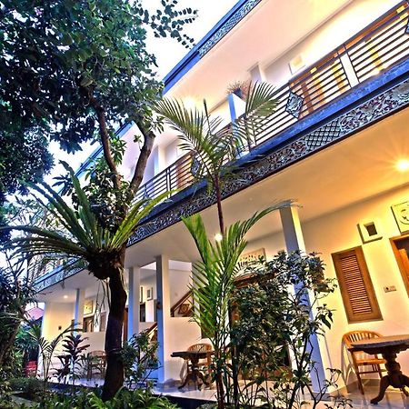 Batik Sekar Bali Guest House Ubud  Ngoại thất bức ảnh