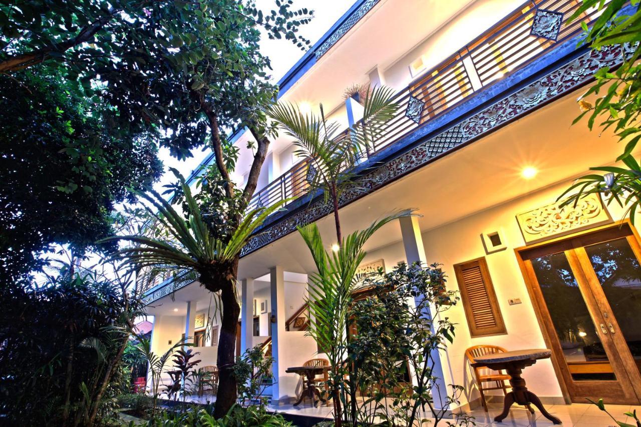 Batik Sekar Bali Guest House Ubud  Ngoại thất bức ảnh