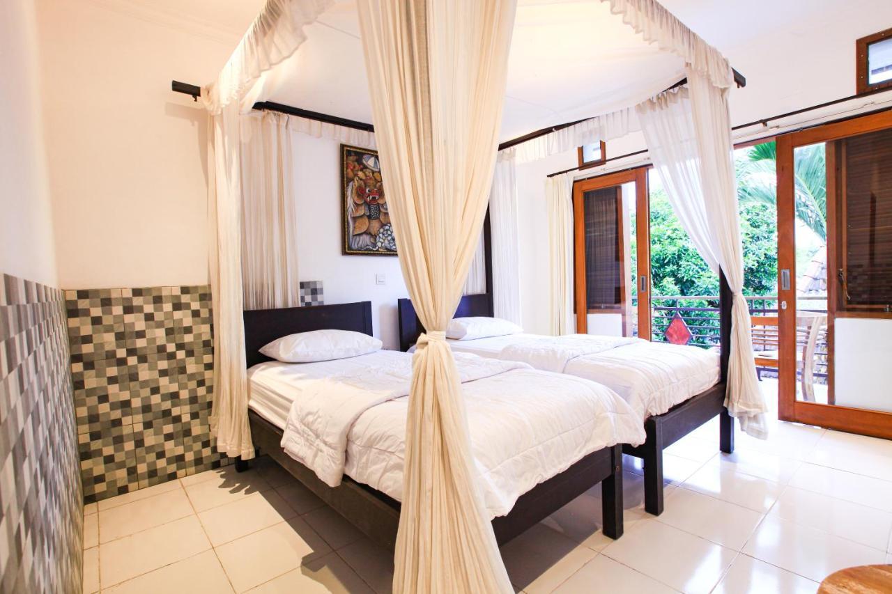 Batik Sekar Bali Guest House Ubud  Ngoại thất bức ảnh