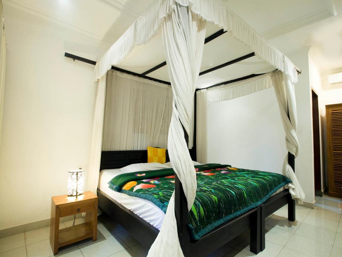 Batik Sekar Bali Guest House Ubud  Ngoại thất bức ảnh