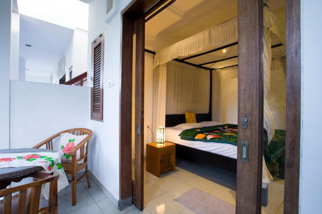Batik Sekar Bali Guest House Ubud  Ngoại thất bức ảnh