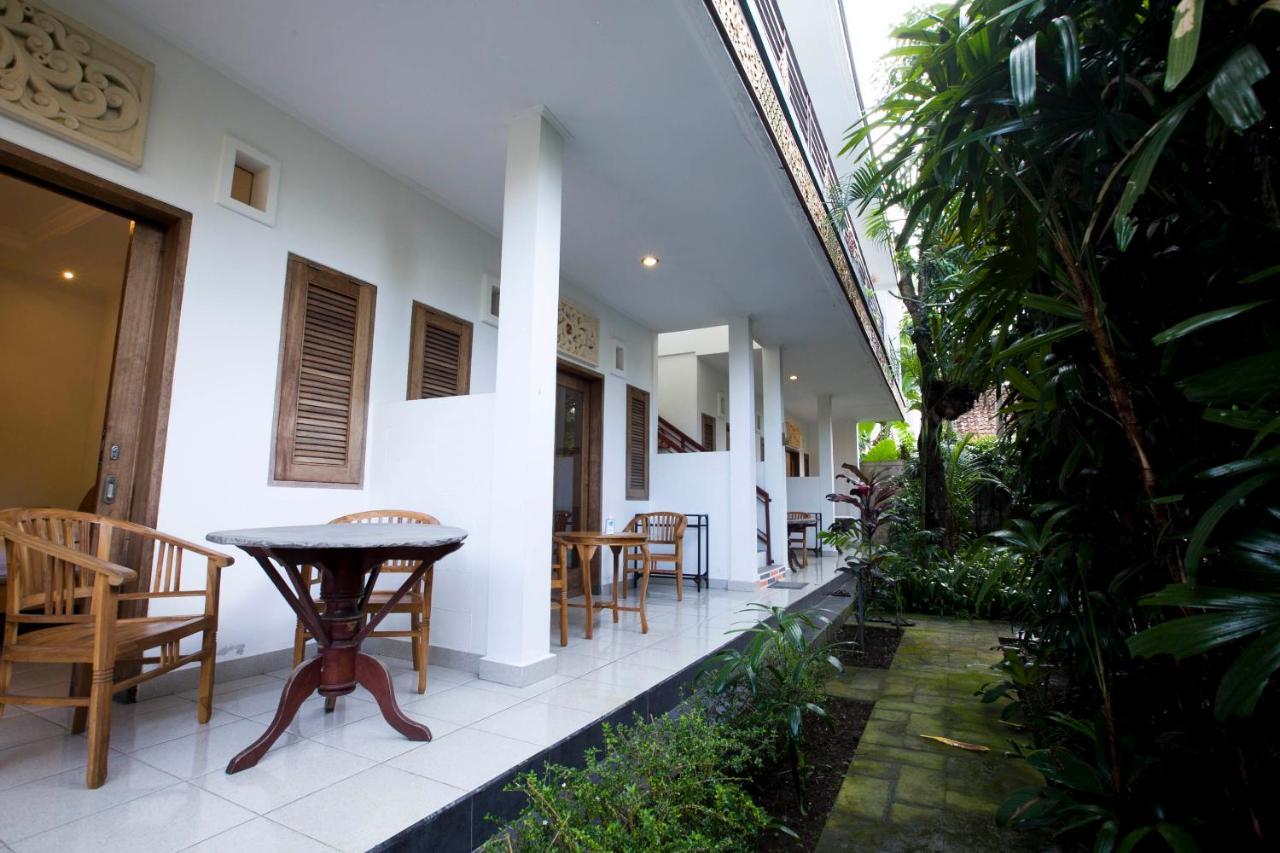Batik Sekar Bali Guest House Ubud  Ngoại thất bức ảnh