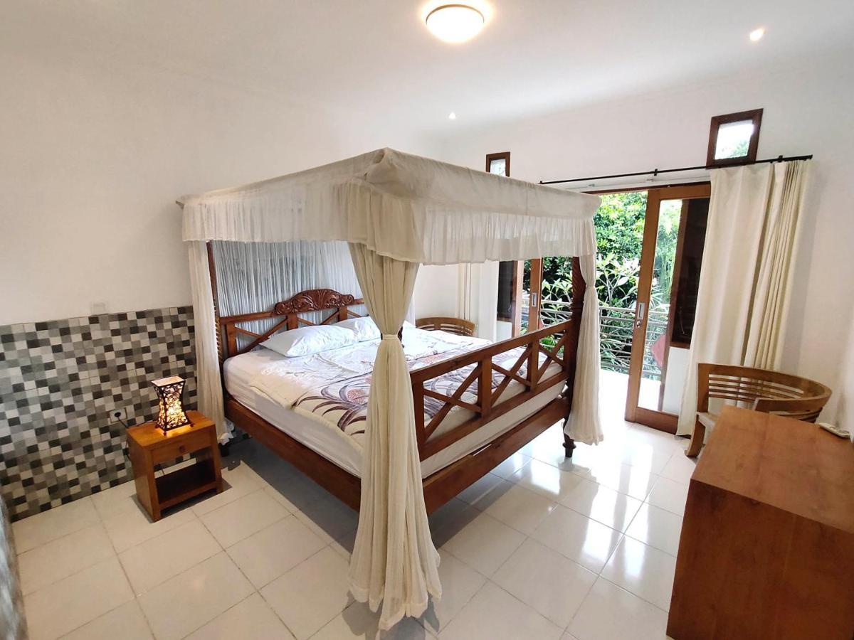Batik Sekar Bali Guest House Ubud  Ngoại thất bức ảnh