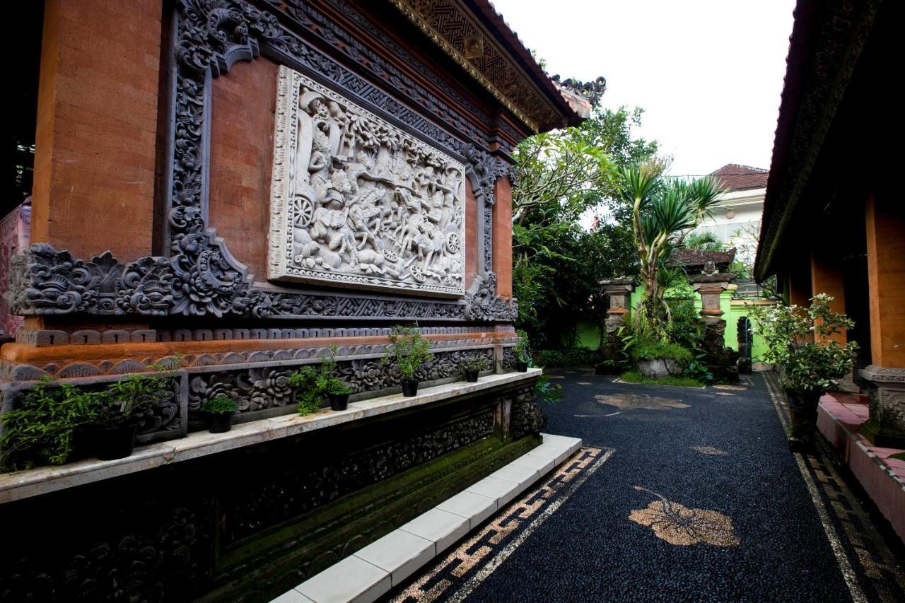Batik Sekar Bali Guest House Ubud  Ngoại thất bức ảnh