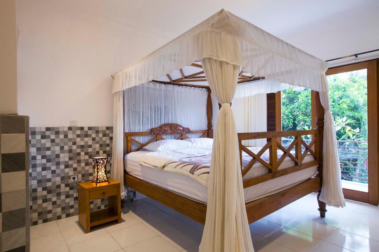 Batik Sekar Bali Guest House Ubud  Ngoại thất bức ảnh