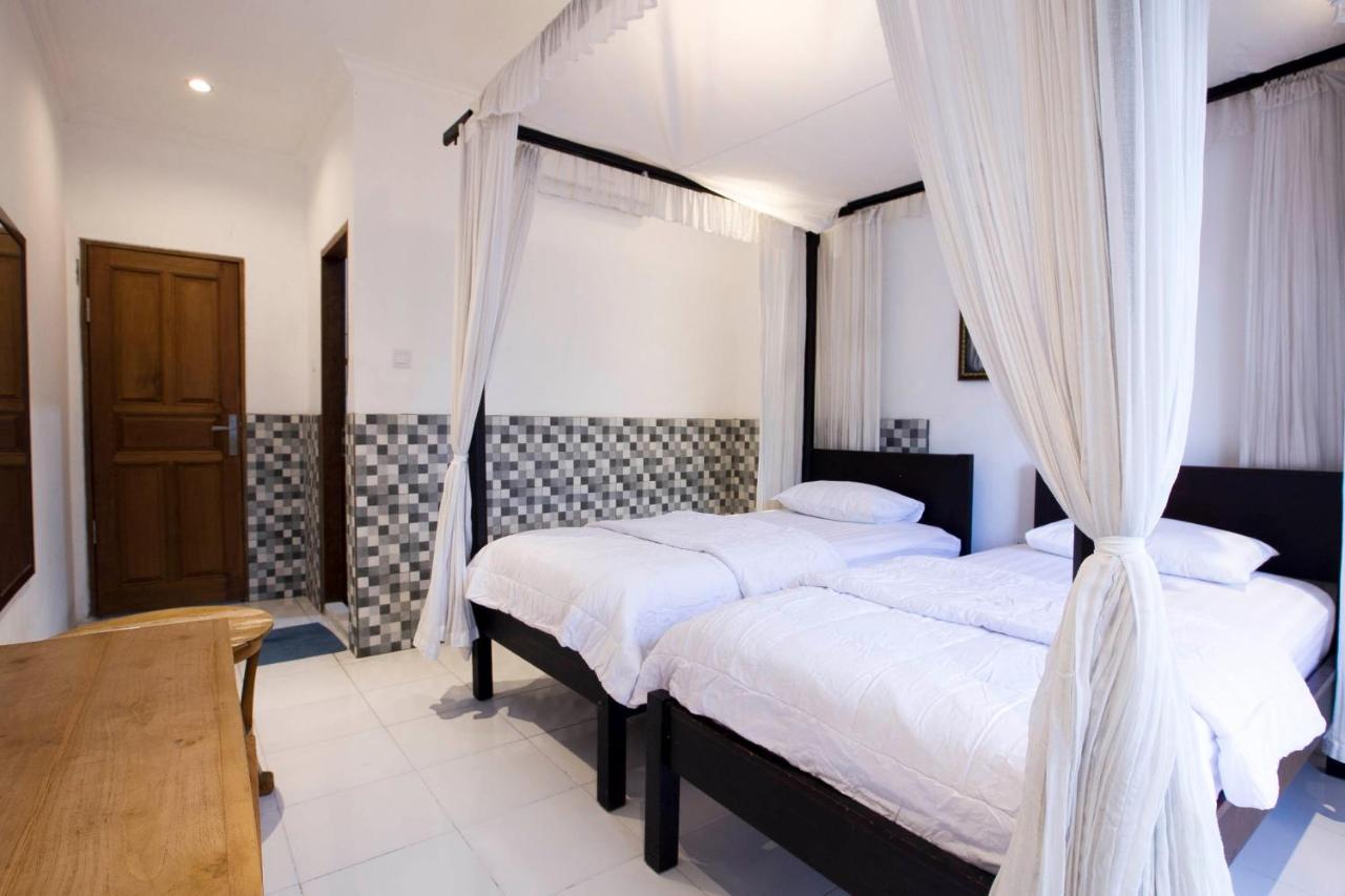 Batik Sekar Bali Guest House Ubud  Ngoại thất bức ảnh
