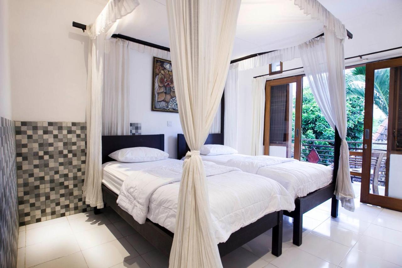 Batik Sekar Bali Guest House Ubud  Ngoại thất bức ảnh