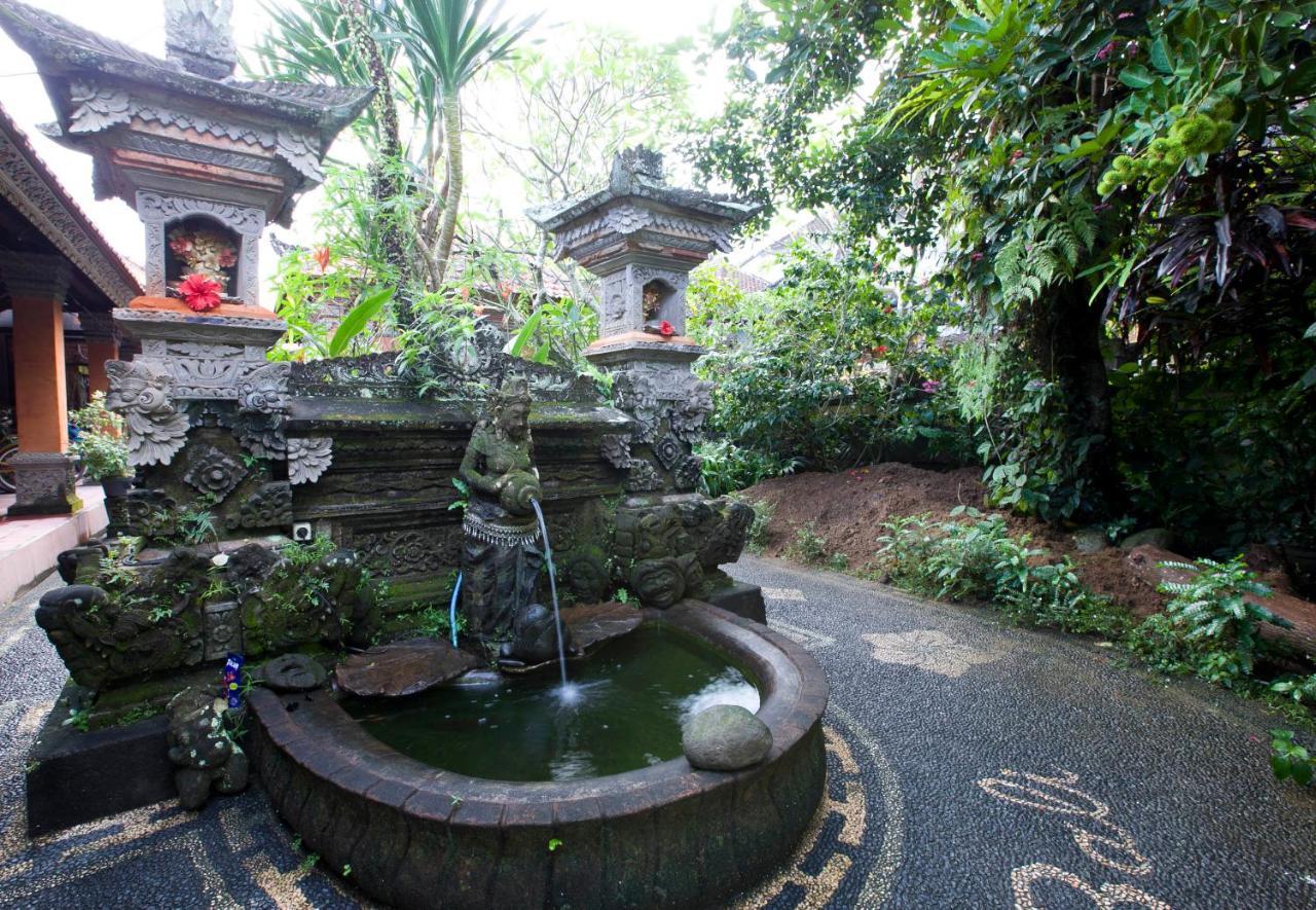 Batik Sekar Bali Guest House Ubud  Ngoại thất bức ảnh