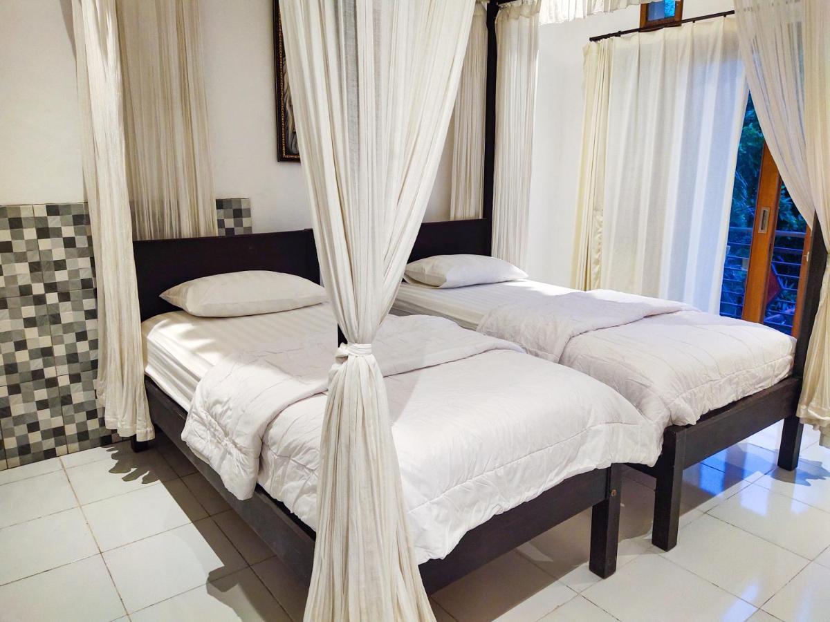 Batik Sekar Bali Guest House Ubud  Ngoại thất bức ảnh