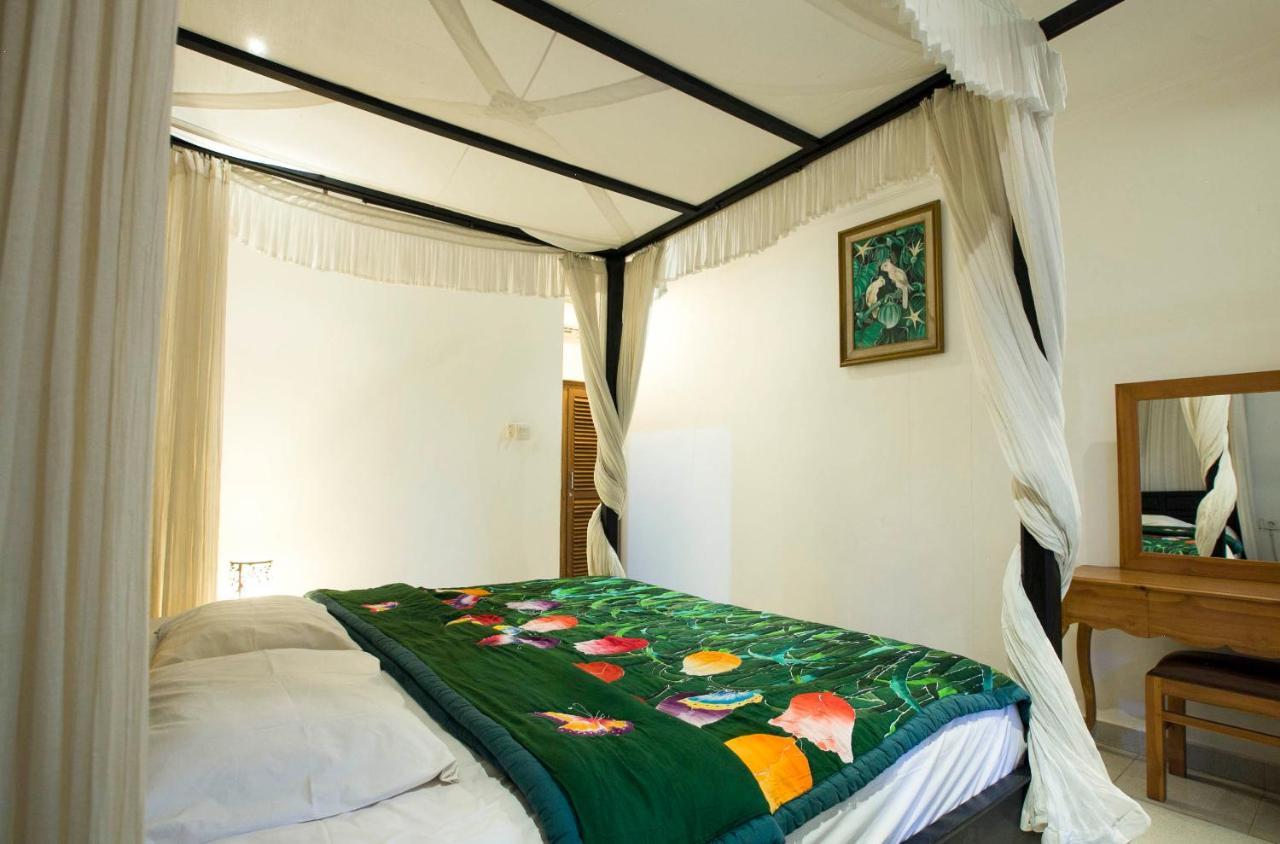Batik Sekar Bali Guest House Ubud  Ngoại thất bức ảnh