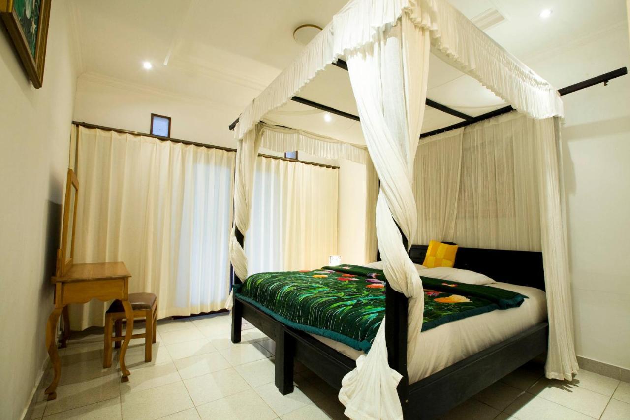 Batik Sekar Bali Guest House Ubud  Ngoại thất bức ảnh