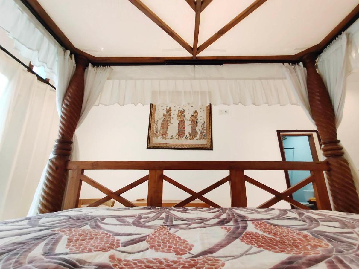 Batik Sekar Bali Guest House Ubud  Ngoại thất bức ảnh