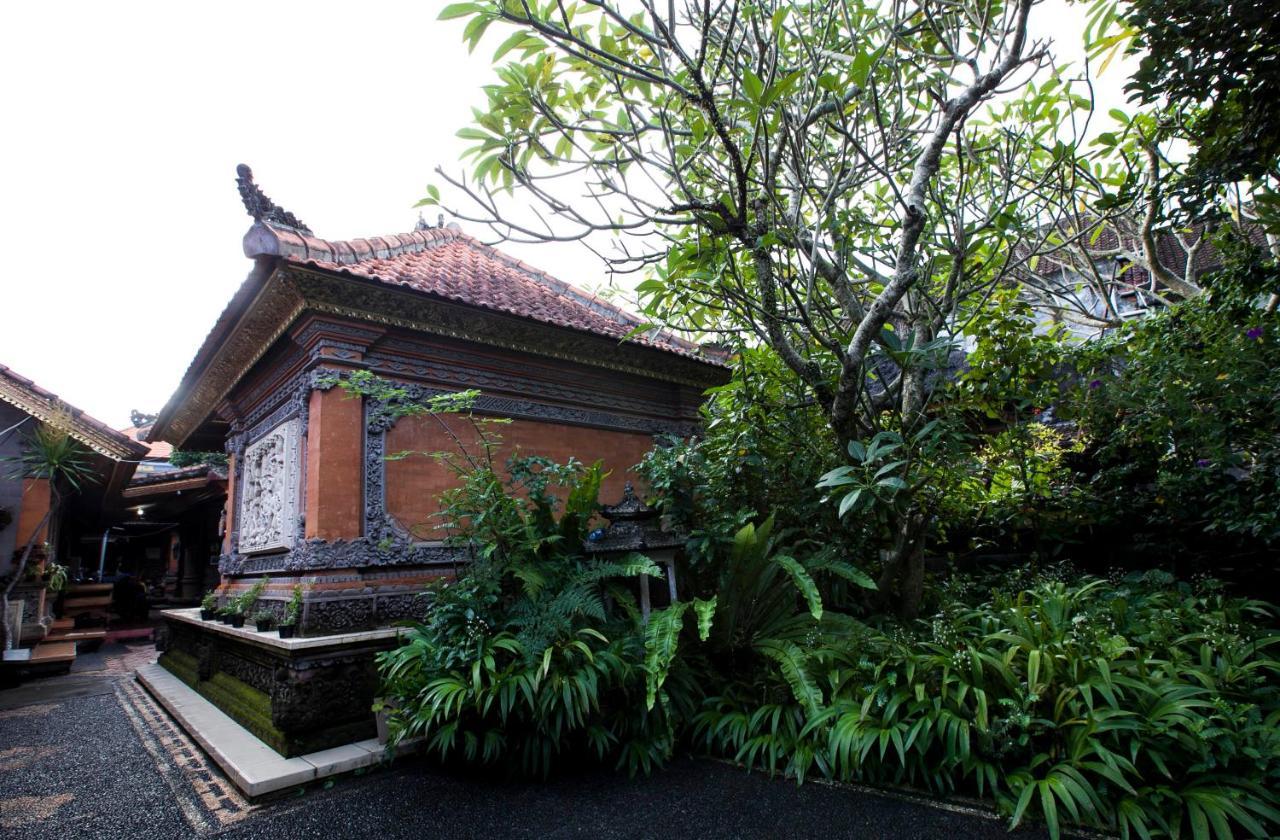 Batik Sekar Bali Guest House Ubud  Ngoại thất bức ảnh
