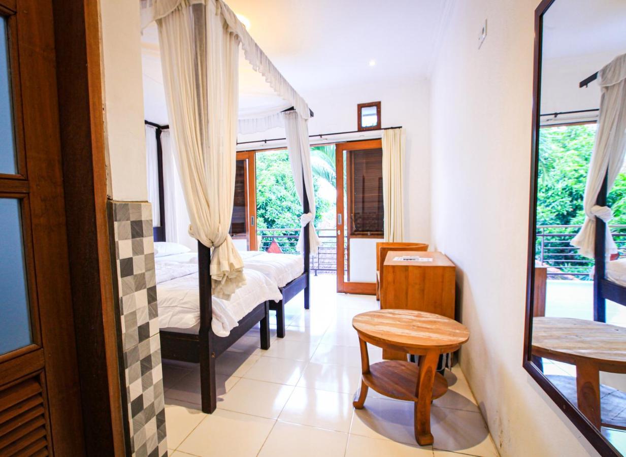Batik Sekar Bali Guest House Ubud  Ngoại thất bức ảnh