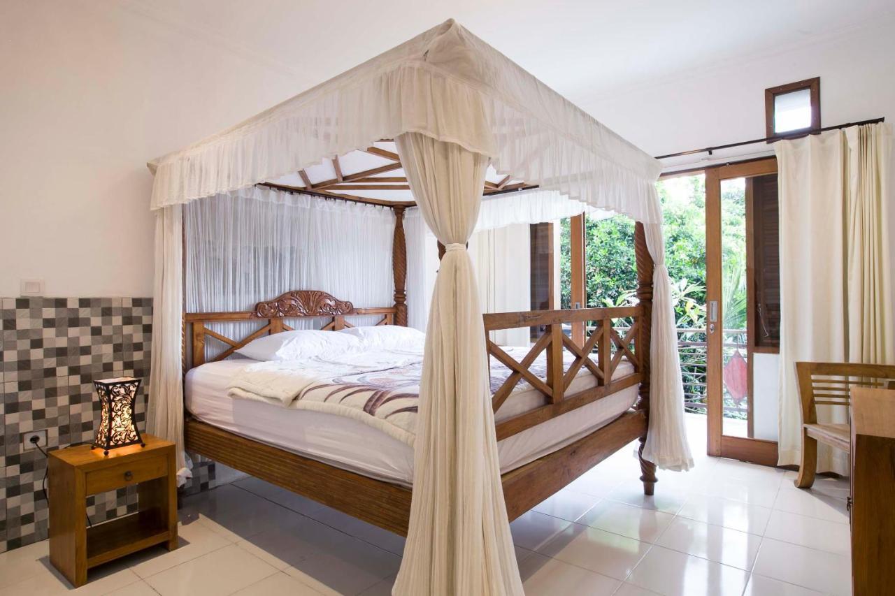 Batik Sekar Bali Guest House Ubud  Ngoại thất bức ảnh
