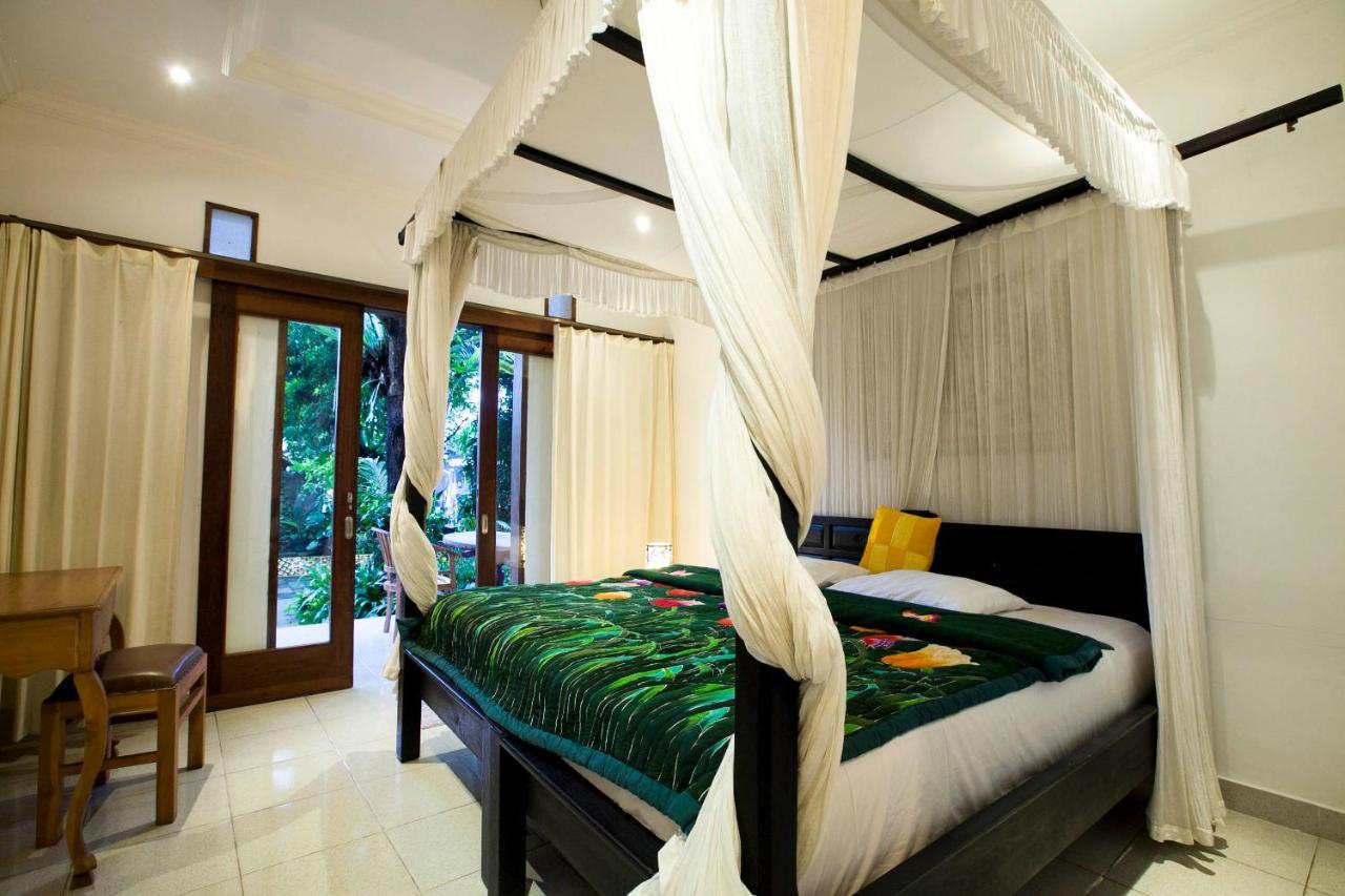 Batik Sekar Bali Guest House Ubud  Ngoại thất bức ảnh