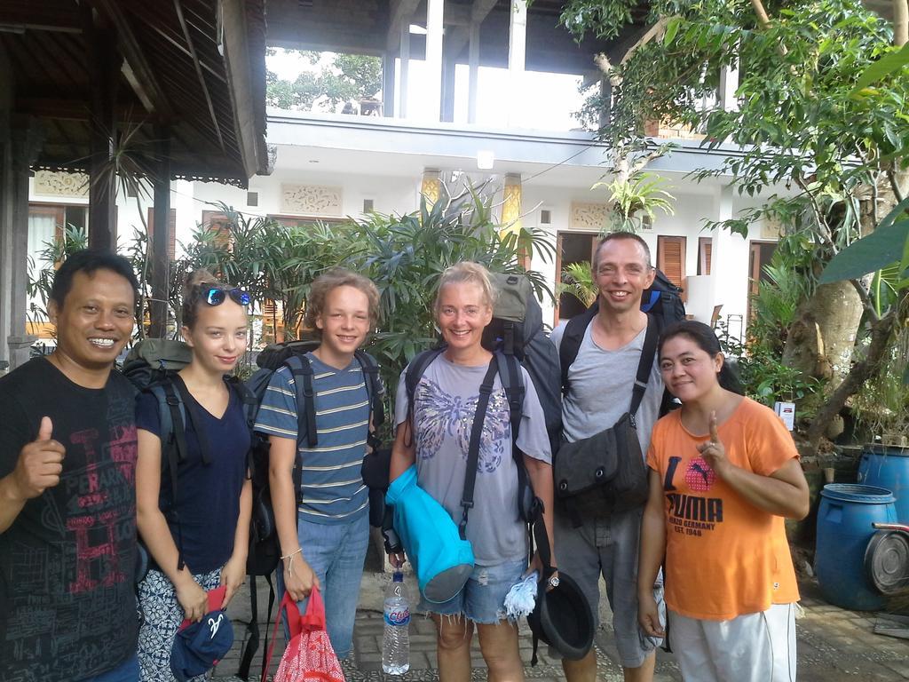 Batik Sekar Bali Guest House Ubud  Ngoại thất bức ảnh