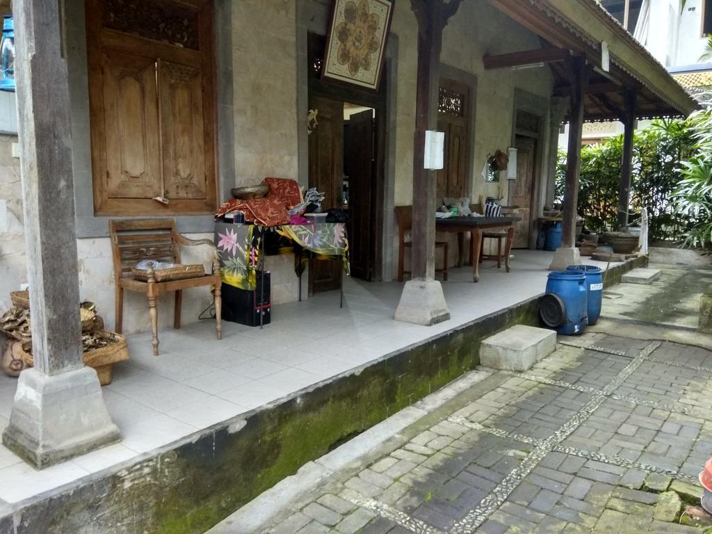 Batik Sekar Bali Guest House Ubud  Ngoại thất bức ảnh