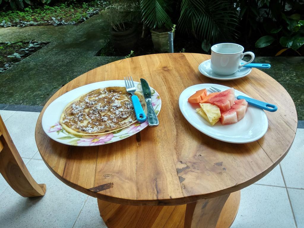 Batik Sekar Bali Guest House Ubud  Ngoại thất bức ảnh