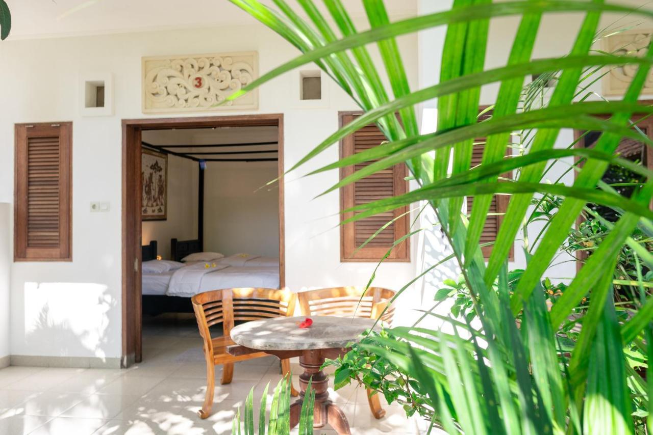 Batik Sekar Bali Guest House Ubud  Ngoại thất bức ảnh