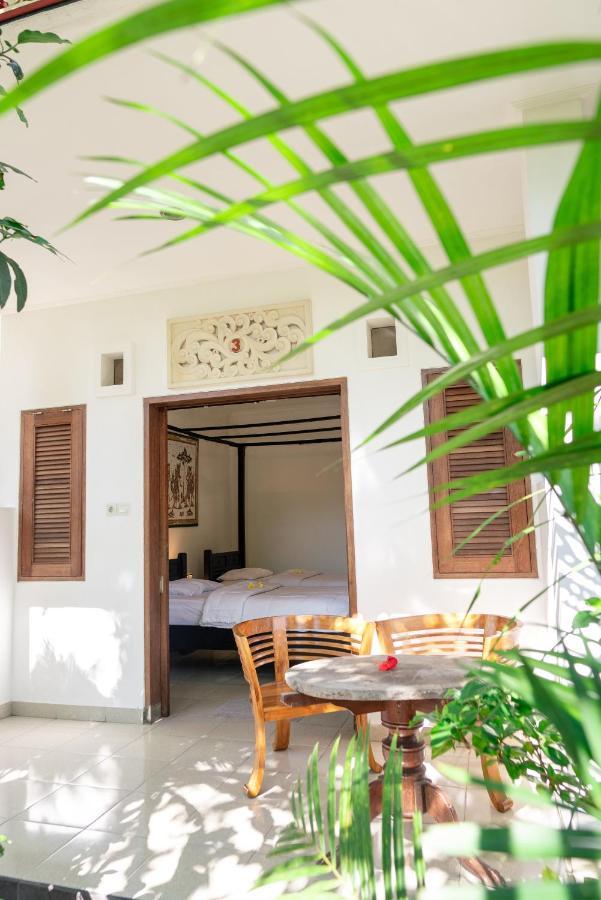 Batik Sekar Bali Guest House Ubud  Ngoại thất bức ảnh
