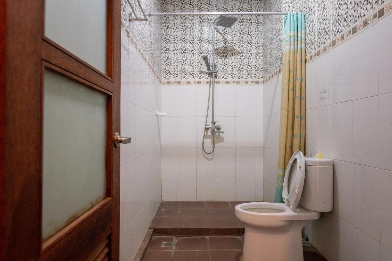 Batik Sekar Bali Guest House Ubud  Ngoại thất bức ảnh